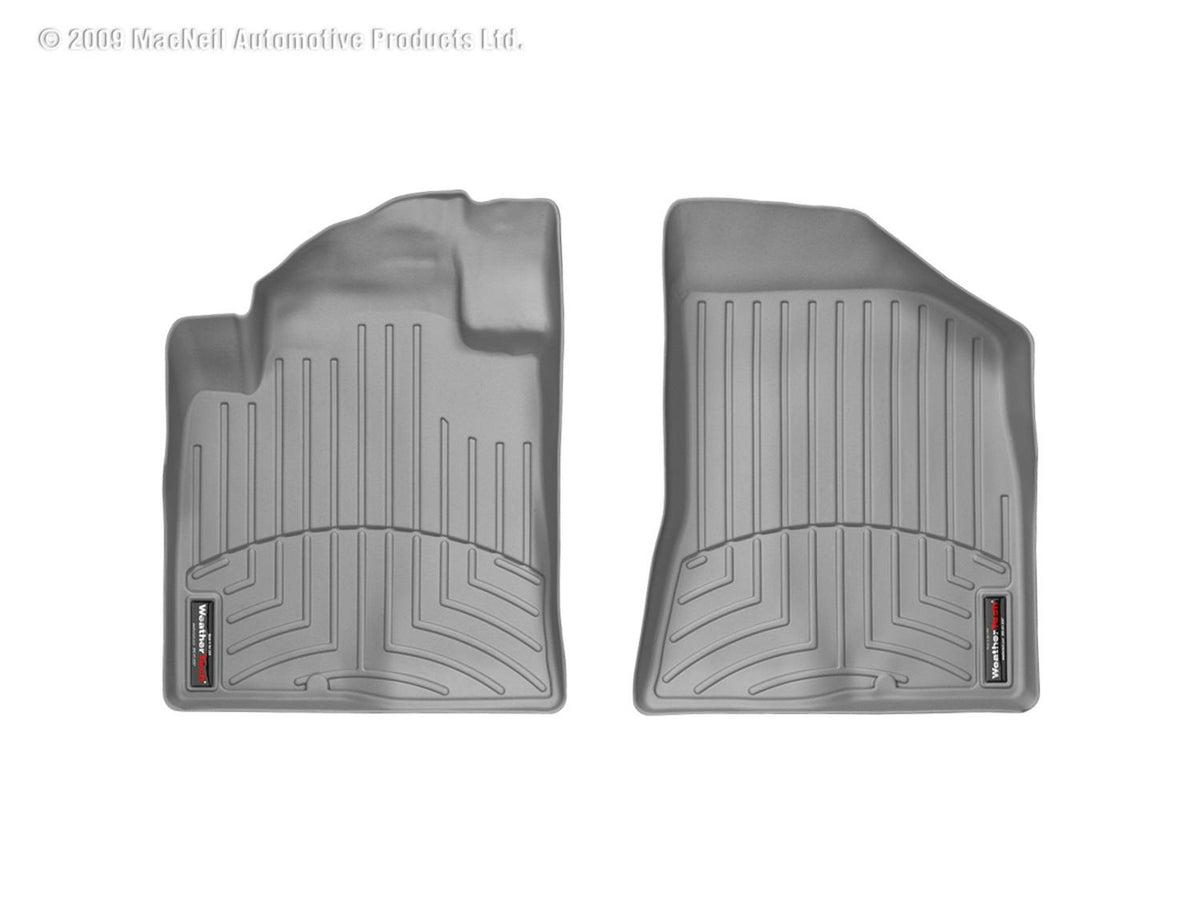 WeatherTech 460961 Front FloorLiner Grey