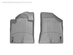 WeatherTech 460961 Front FloorLiner Grey