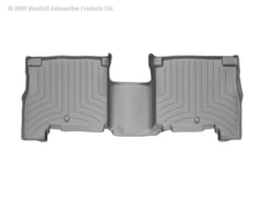 WeatherTech 460962 Rear FloorLiner Grey