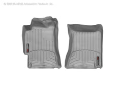 WeatherTech 460971 Front FloorLiner Grey
