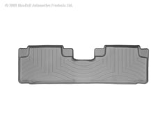 WeatherTech 460982 Rear FloorLiner Grey