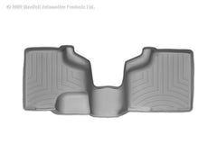 WeatherTech 461042 Rear FloorLiner Grey