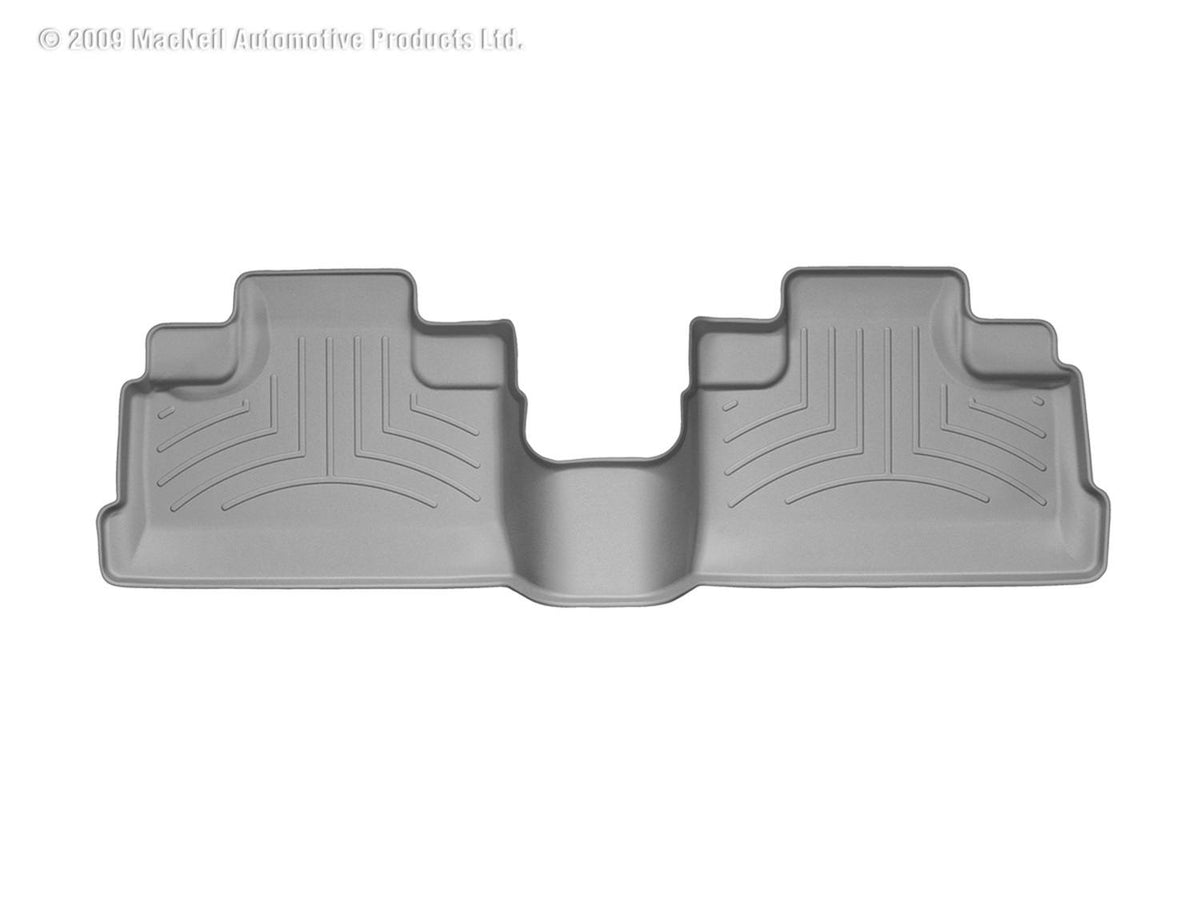 WeatherTech 461052 Rear FloorLiner Grey