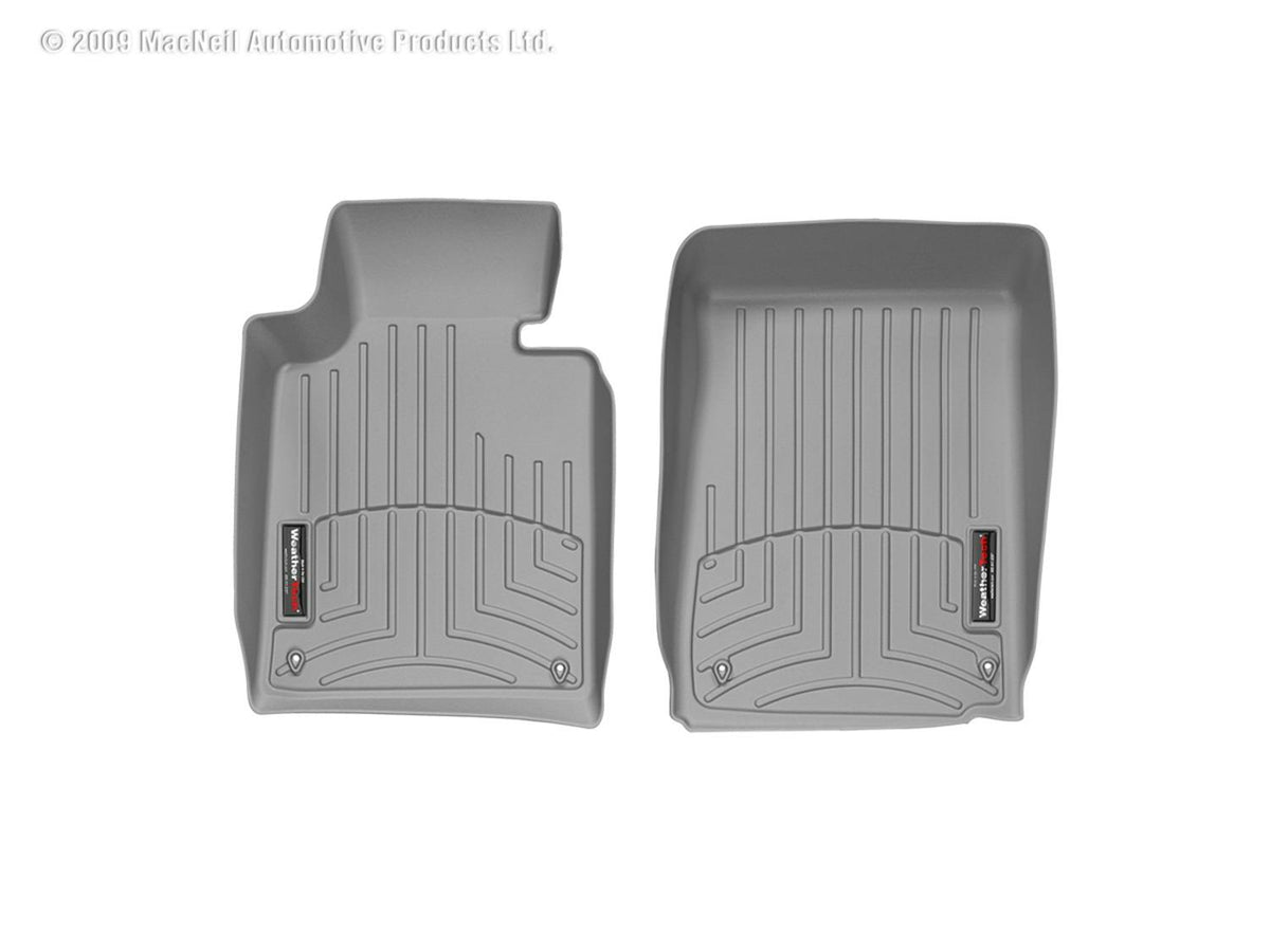 WeatherTech 461061 Front FloorLiner Grey