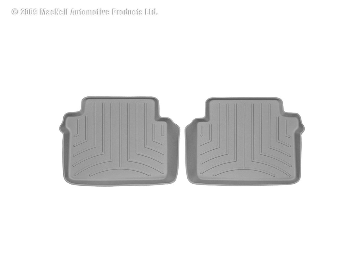 WeatherTech 461062 Rear FloorLiner Grey