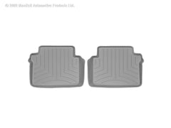 WeatherTech 461062 Rear FloorLiner Grey