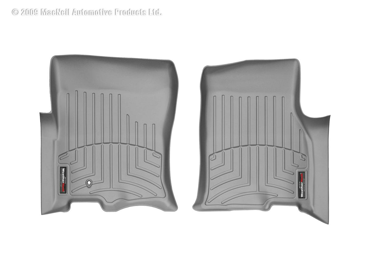 WeatherTech 461071 Front FloorLiner Grey