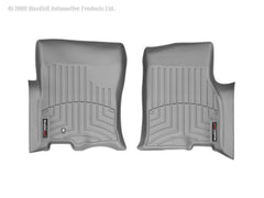 WeatherTech 461071 Front FloorLiner Grey