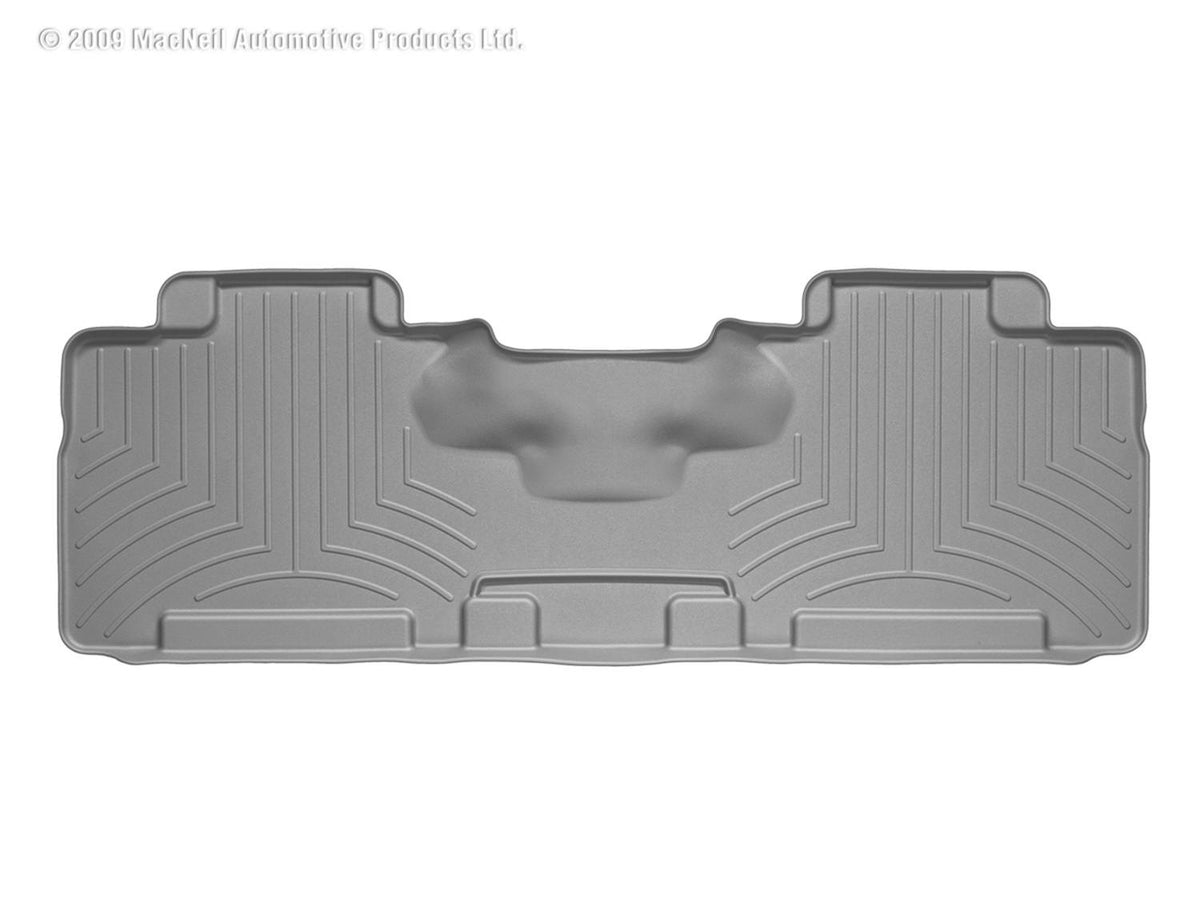 WeatherTech 461072 Rear FloorLiner Grey