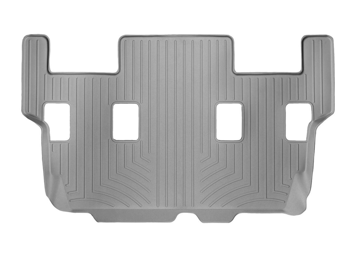 WeatherTech 461076 Rear FloorLiner Grey