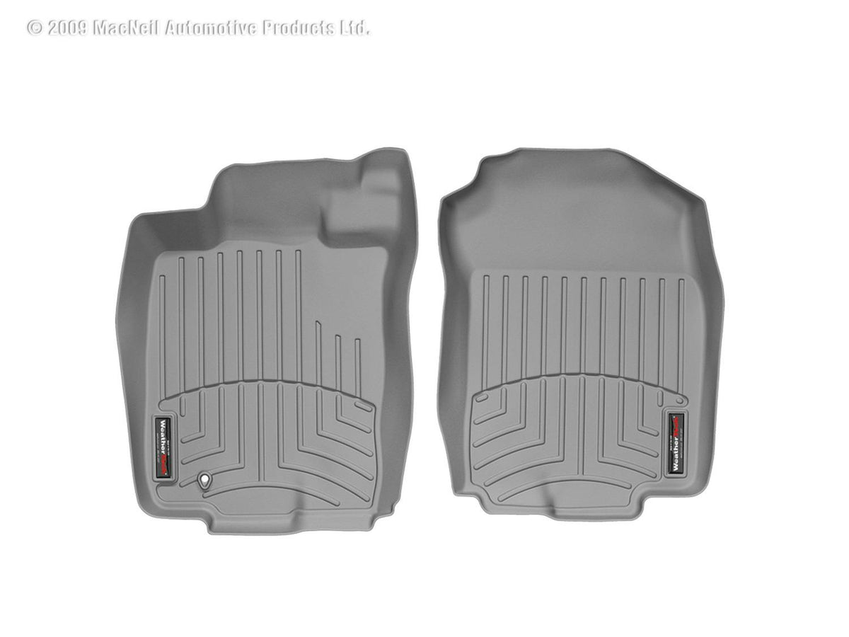 WeatherTech 461081 Front FloorLiner Grey