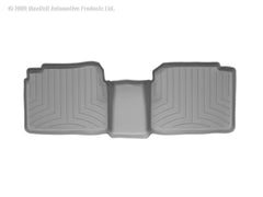 WeatherTech 461082 Rear FloorLiner Grey