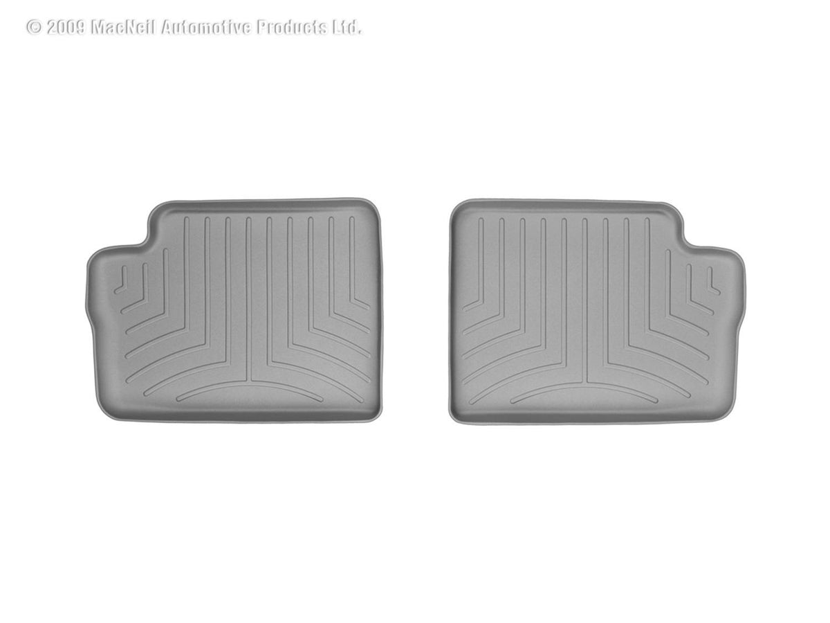 WeatherTech 461092 Rear FloorLiner Grey