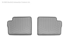 WeatherTech 461092 Rear FloorLiner Grey