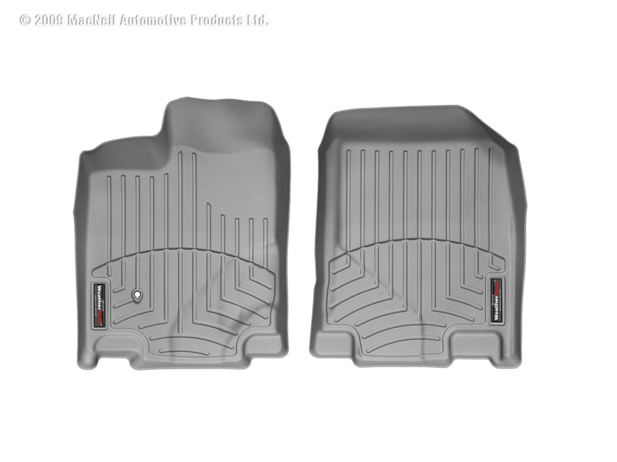 WeatherTech 461101 Front FloorLiner Grey