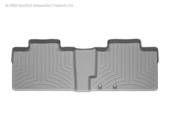 WeatherTech 461102 Rear FloorLiner Grey