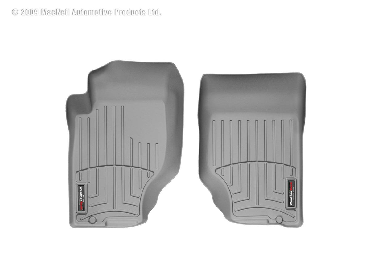 WeatherTech 461121 Front FloorLiner Grey