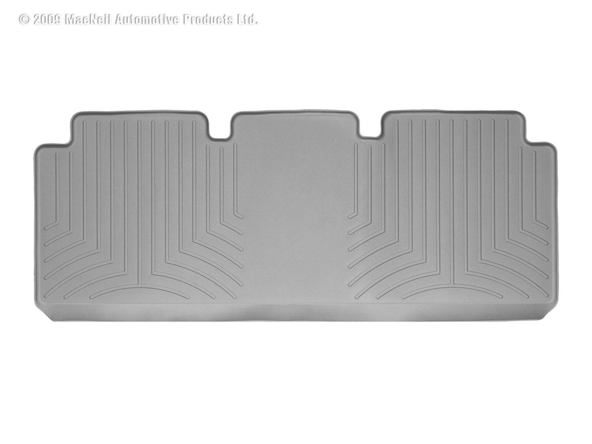 WeatherTech 461132 Rear FloorLiner Grey