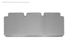 WeatherTech 461132 Rear FloorLiner Grey