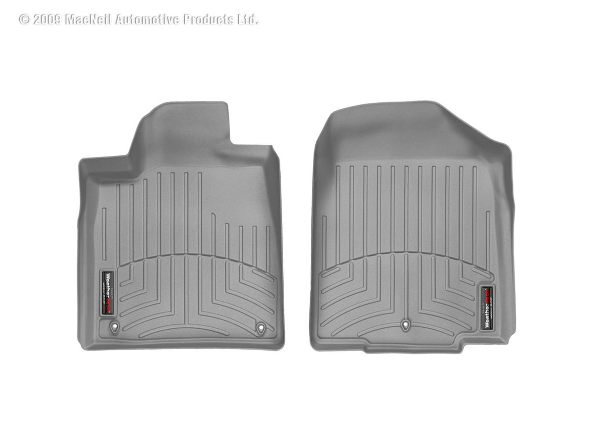 WeatherTech 461141 Front FloorLiner Grey