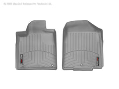 WeatherTech 461141 Front FloorLiner Grey