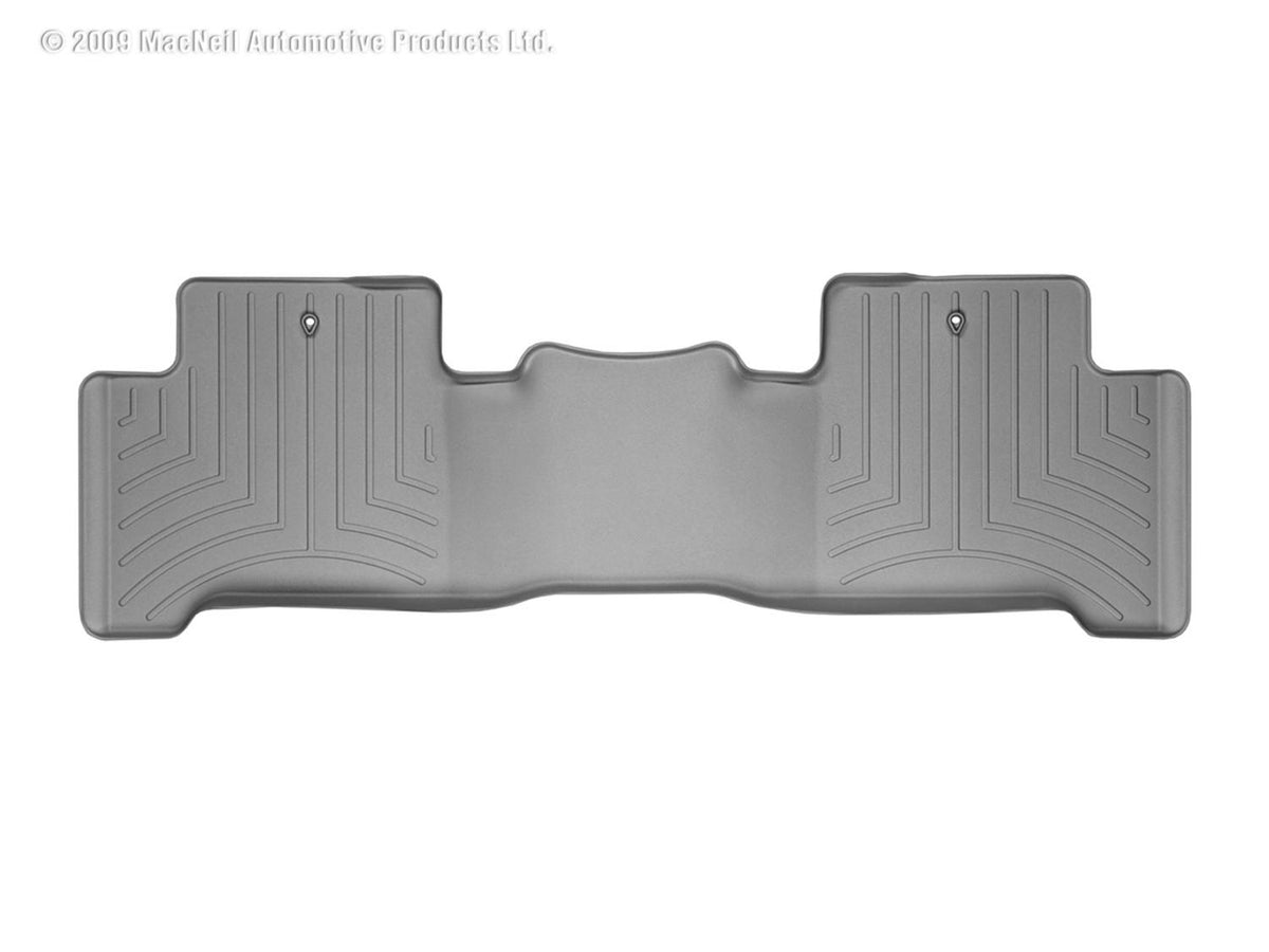 WeatherTech 461142 Rear FloorLiner Grey
