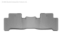 WeatherTech 461142 Rear FloorLiner Grey