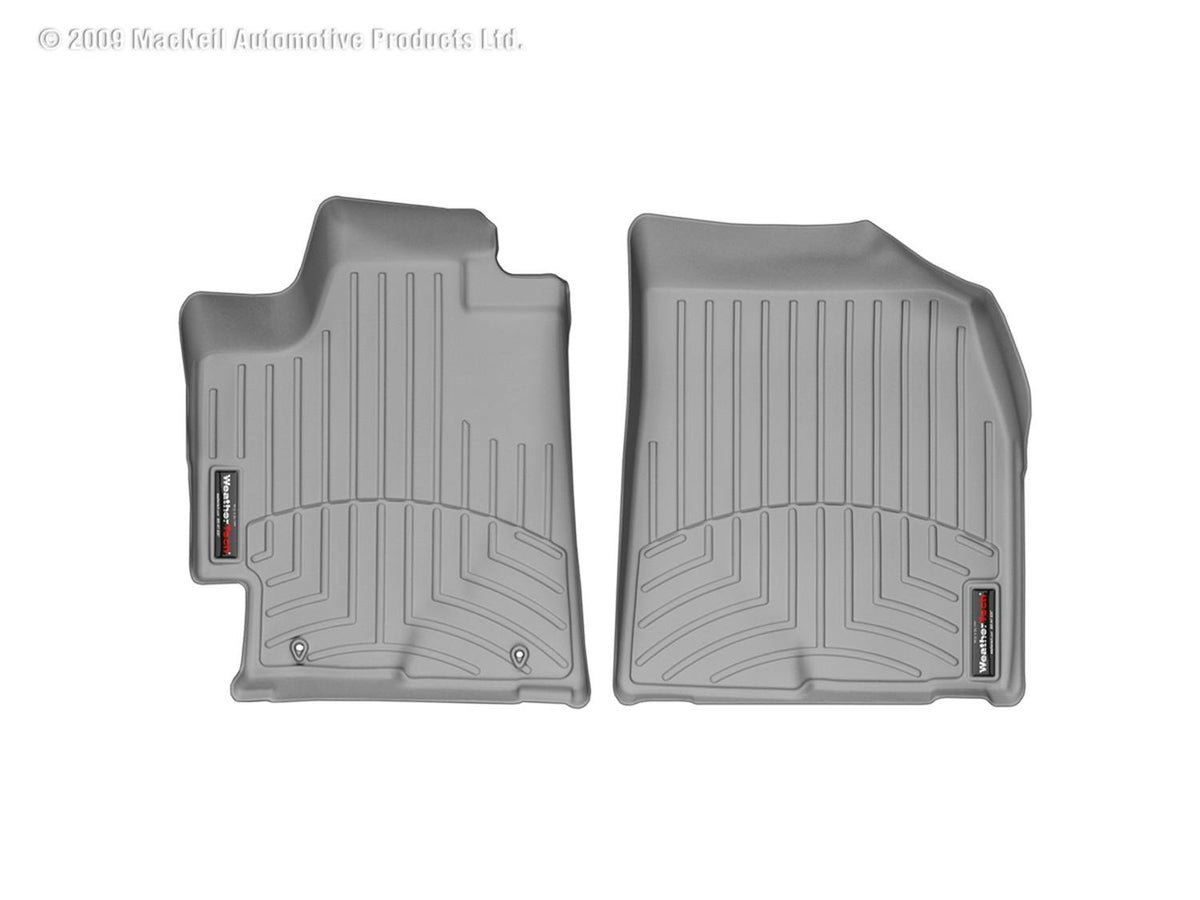 WeatherTech 461151 Front FloorLiner Grey