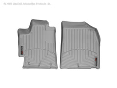 WeatherTech 461151 Front FloorLiner Grey