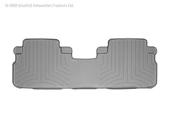 WeatherTech 461152 Rear FloorLiner Grey