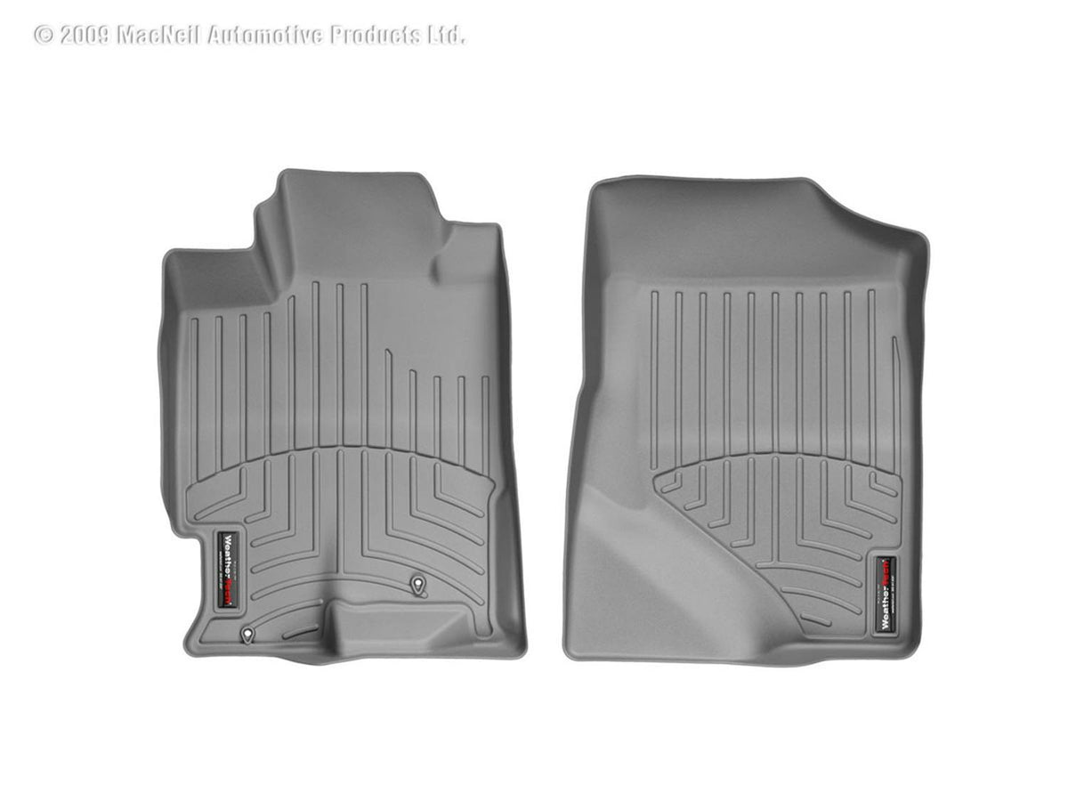 WeatherTech 461171 Front FloorLiner Grey