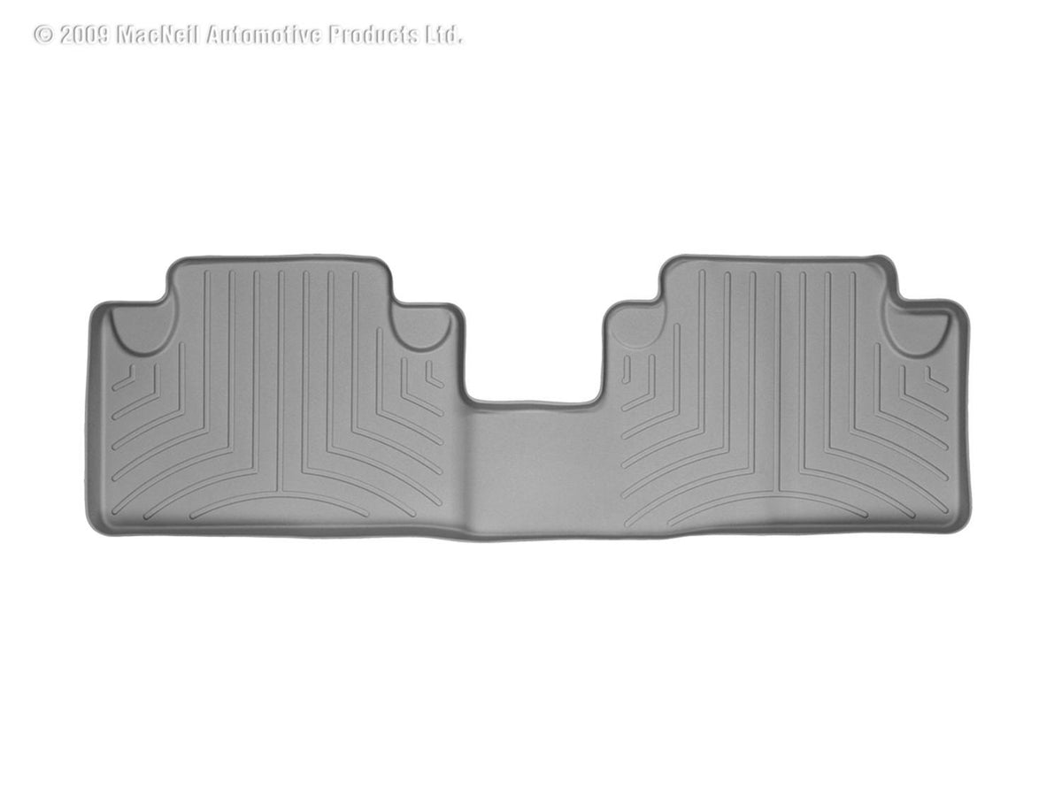 WeatherTech 461172 Rear FloorLiner Grey