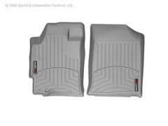 WeatherTech 461181 Front FloorLiner Grey