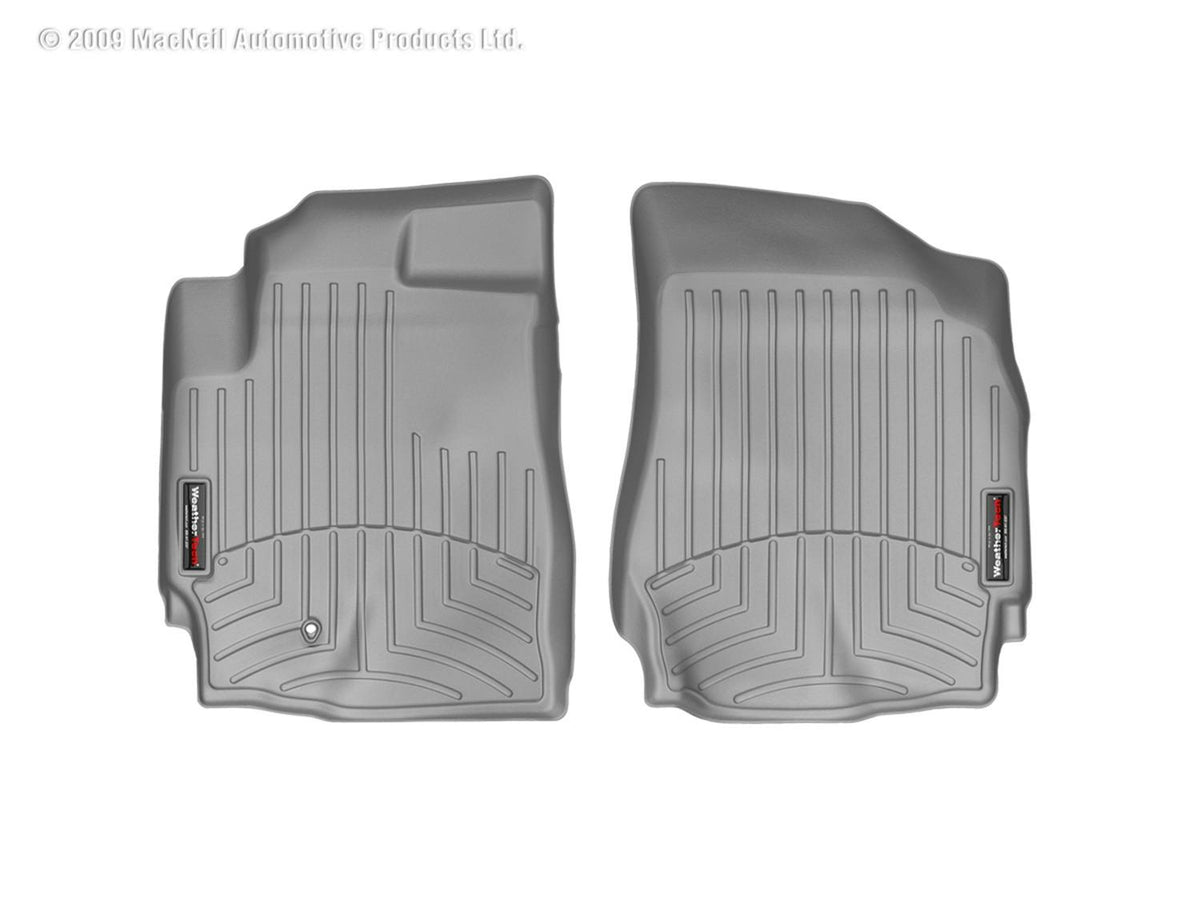 WeatherTech 461191 Front FloorLiner Grey