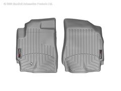 WeatherTech 461191 Front FloorLiner Grey