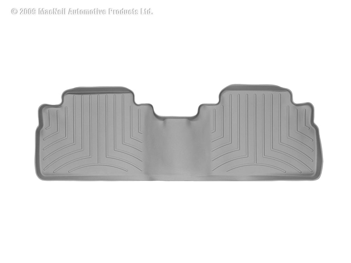 WeatherTech 461192 Rear FloorLiner Grey