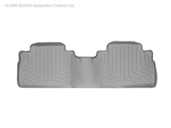 WeatherTech 461192 Rear FloorLiner Grey