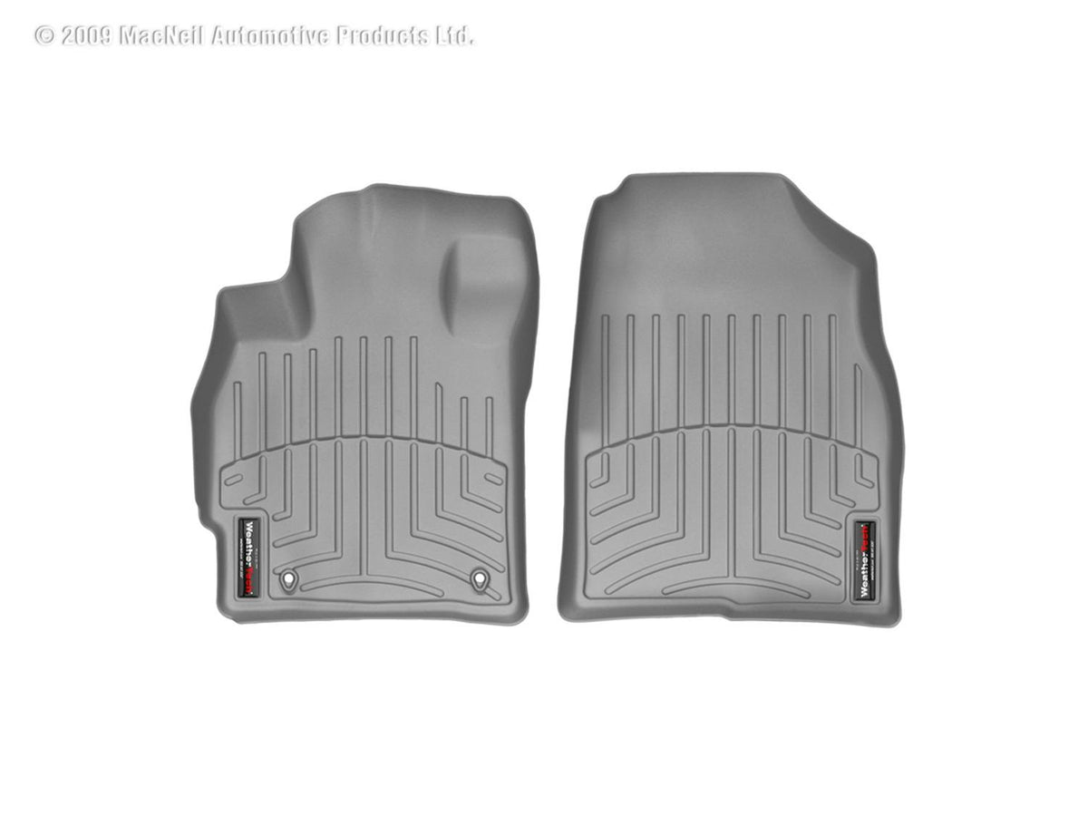 WeatherTech 461221 Front FloorLiner Grey