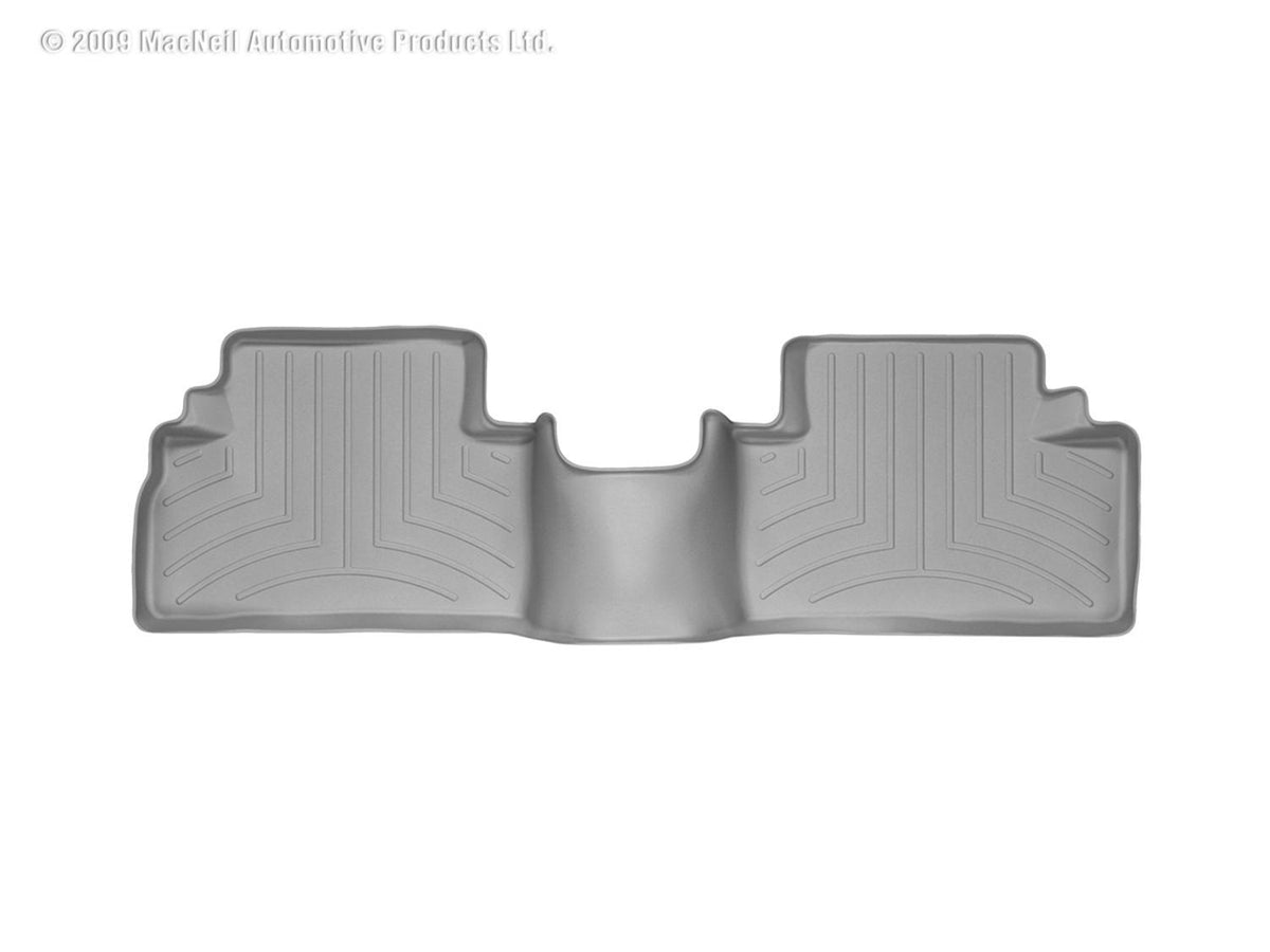 WeatherTech 461222 Rear FloorLiner Grey