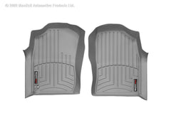 WeatherTech 461231 Front FloorLiner Grey