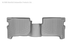 WeatherTech 461232 Rear FloorLiner Grey