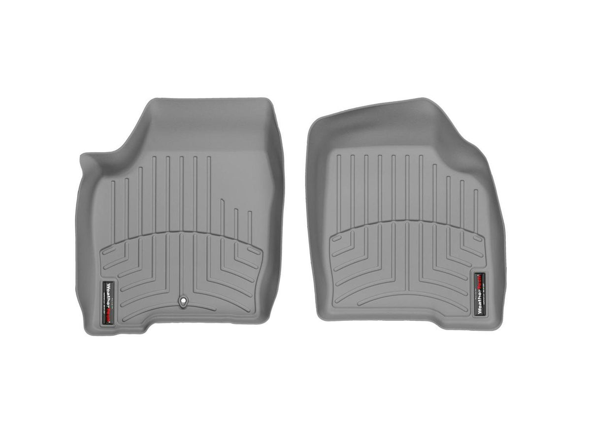 WeatherTech 461241 Front FloorLiner Grey