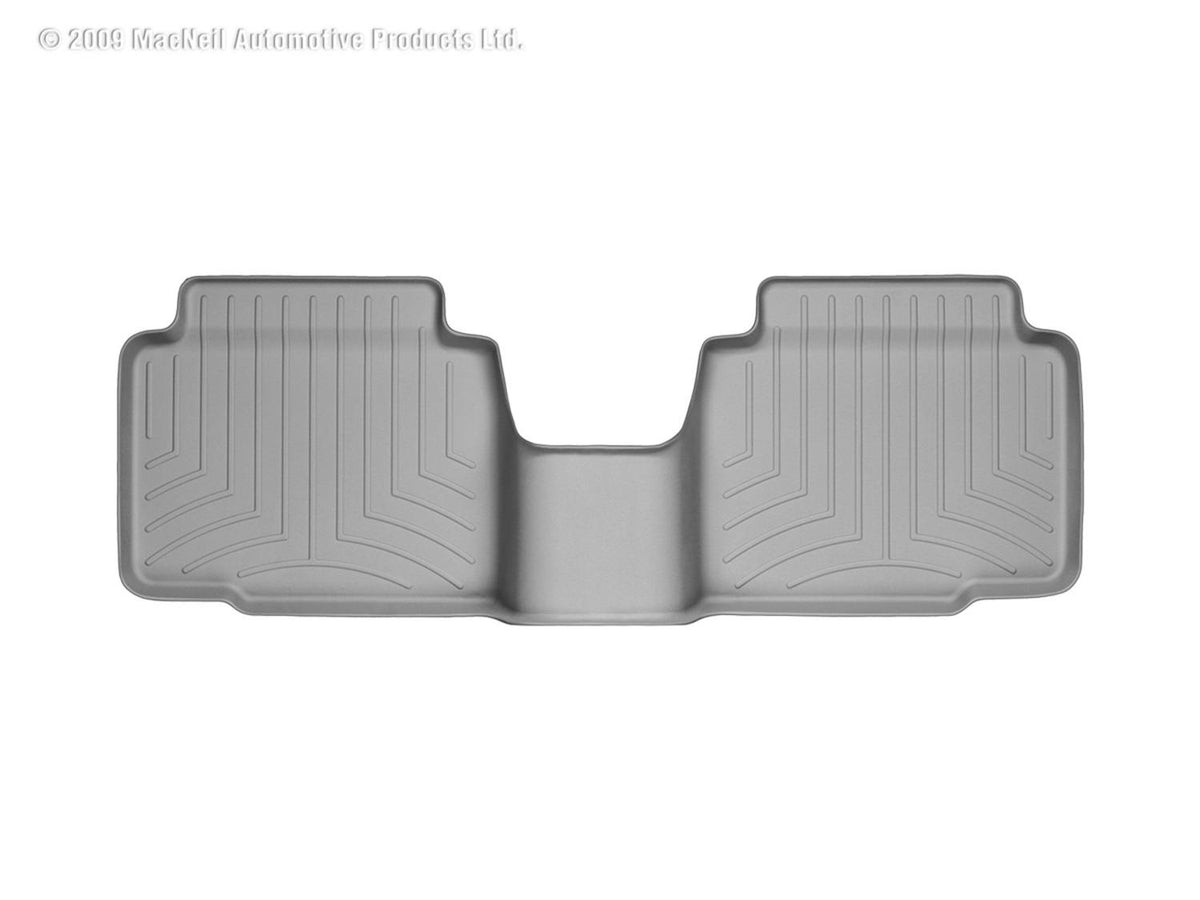 WeatherTech 461242 Rear FloorLiner Grey