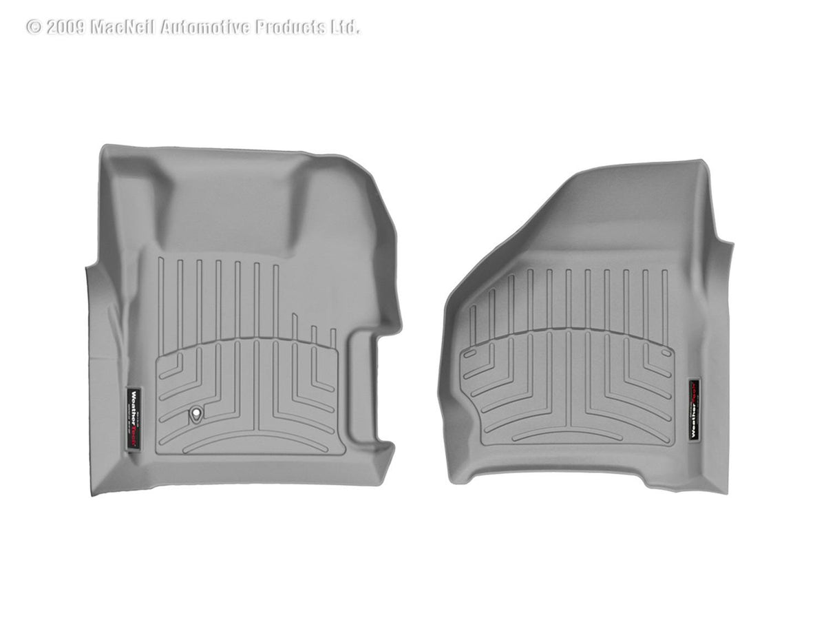 WeatherTech 461251 Front FloorLiner Grey