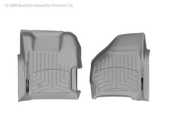 WeatherTech 461251 Front FloorLiner Grey