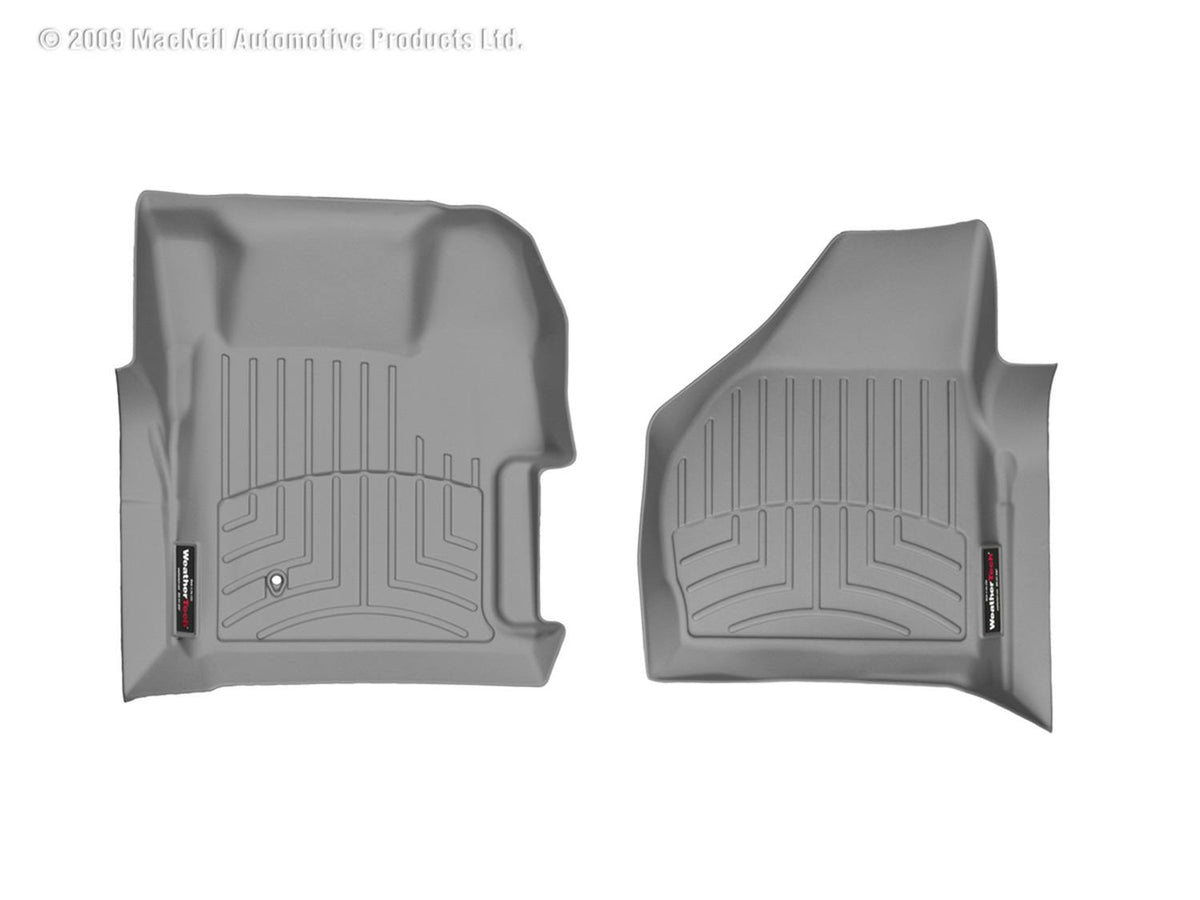 WeatherTech 461261 Front FloorLiner Grey
