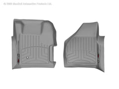 WeatherTech 461261 Front FloorLiner Grey