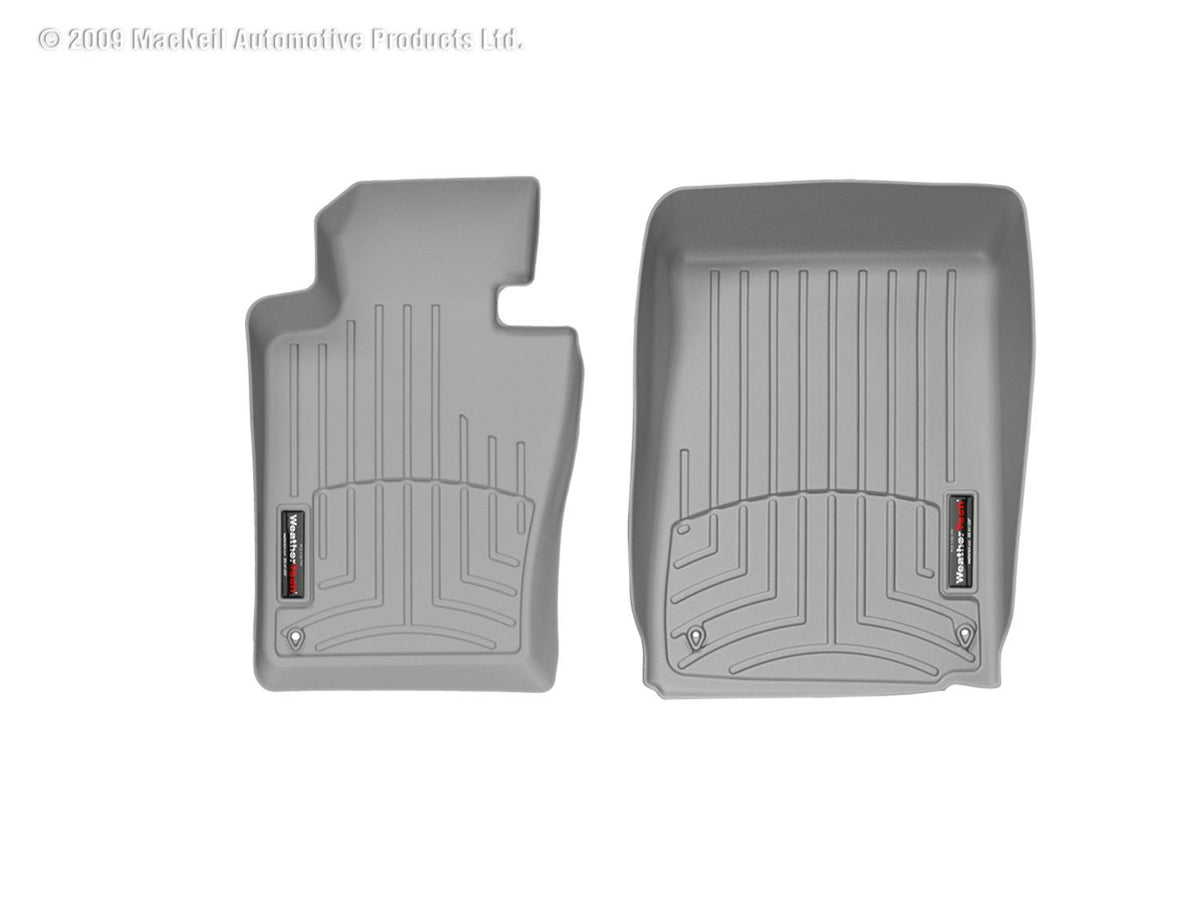WeatherTech 461271 Front FloorLiner Grey