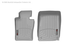 WeatherTech 461271 Front FloorLiner Grey