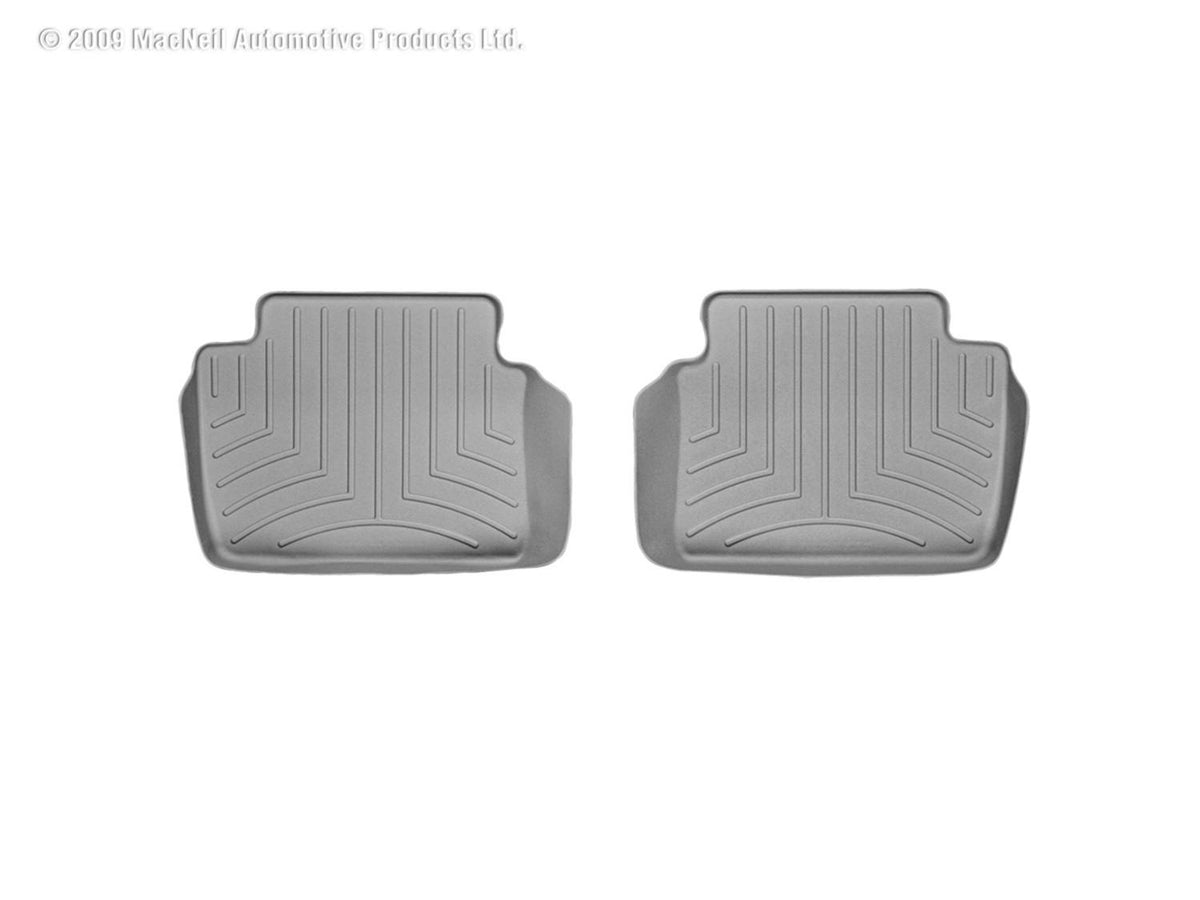WeatherTech 461272 Rear FloorLiner Grey